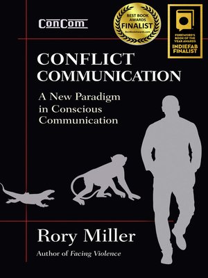 cover image of Conflict Communication